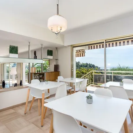 Bed & Breakfast Bagheera Cagnes-sur-Mer